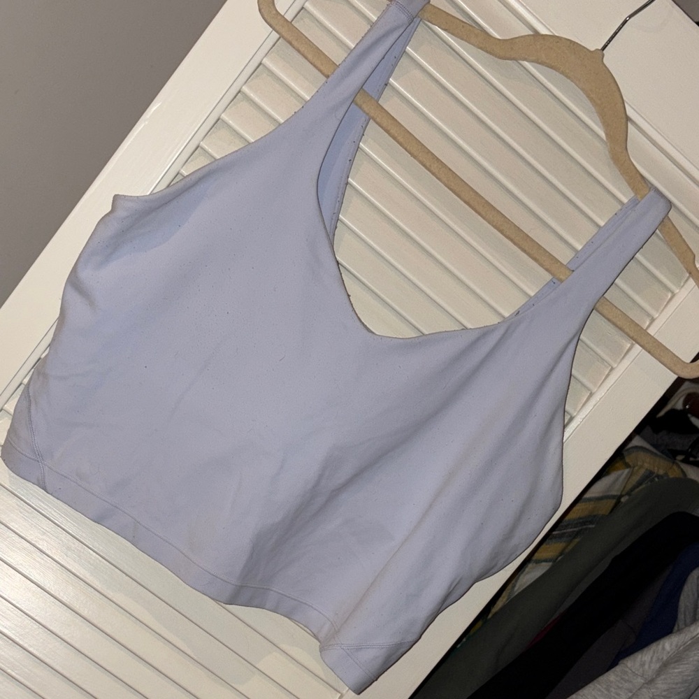 Lululemon Athletica Align Tank/Bra with pads